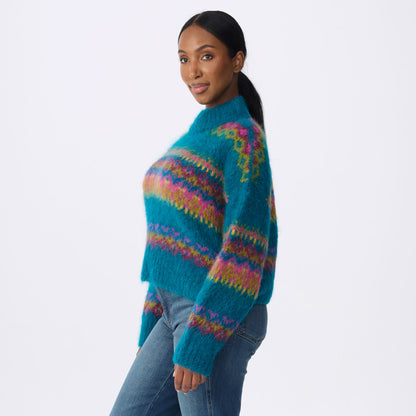 Krimson Klover Celine Mock Neck - Women's