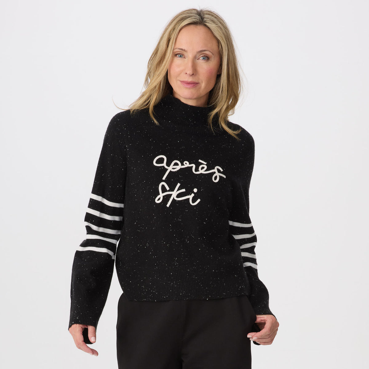 Krimson Klover Apres Mock Neck - Women's