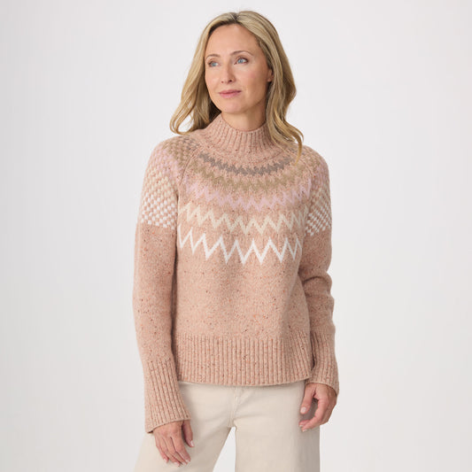 Krimson Klover Lara Mock Neck - Women's