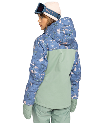 Roxy Jetty Block Jacket - Women's