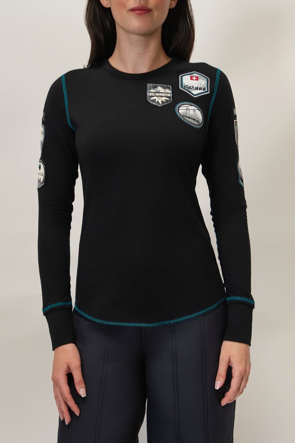Alp N Rock Jet Setter Crew - Women's
