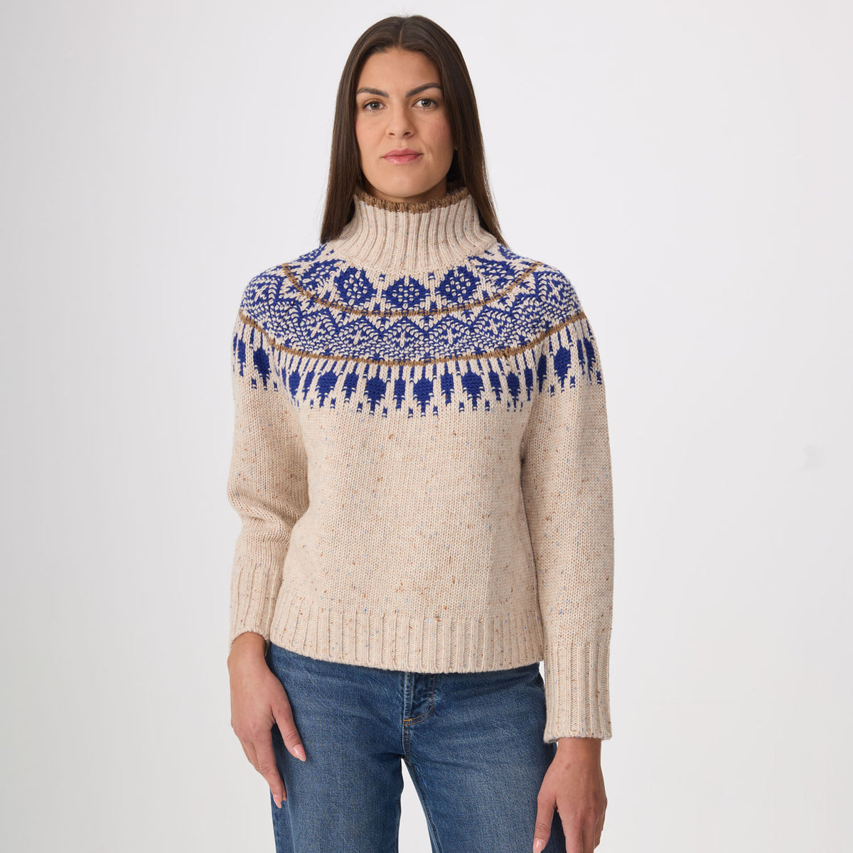 Krimson Klover Helena Mock Neck - Women's