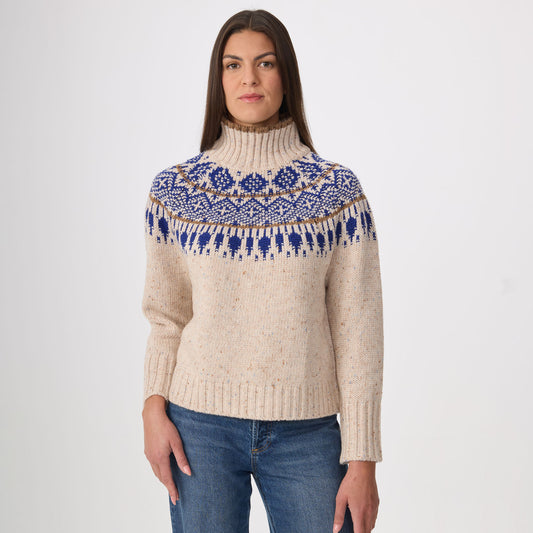 Krimson Klover Helena Mock Neck - Women's