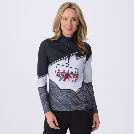 Krimson Klover Girl's Trip Top - Women's