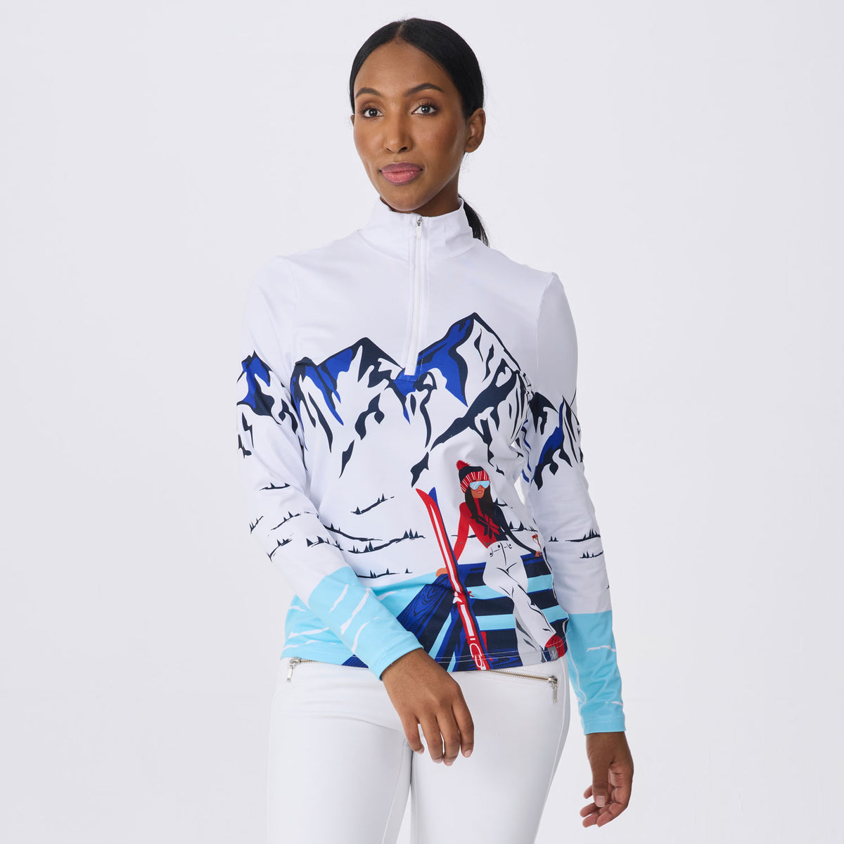Krimson Klover Apres Anyone Top - Women's
