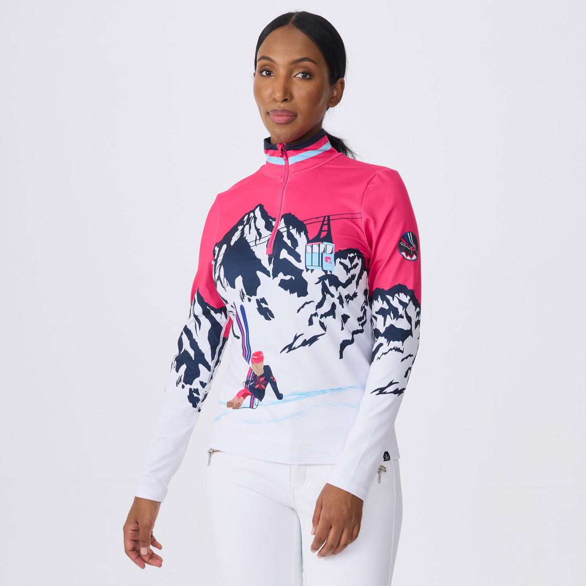 Krimson Klover Gondola Top - Women's