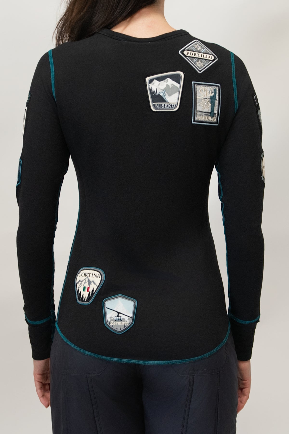 Alp N Rock Jet Setter Crew - Women's