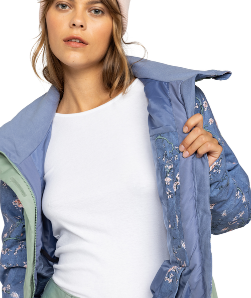 Roxy Jetty Block Jacket - Women's