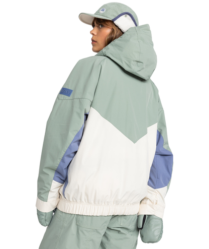 Roxy Chloe Kim Anorak Jacket - Women's