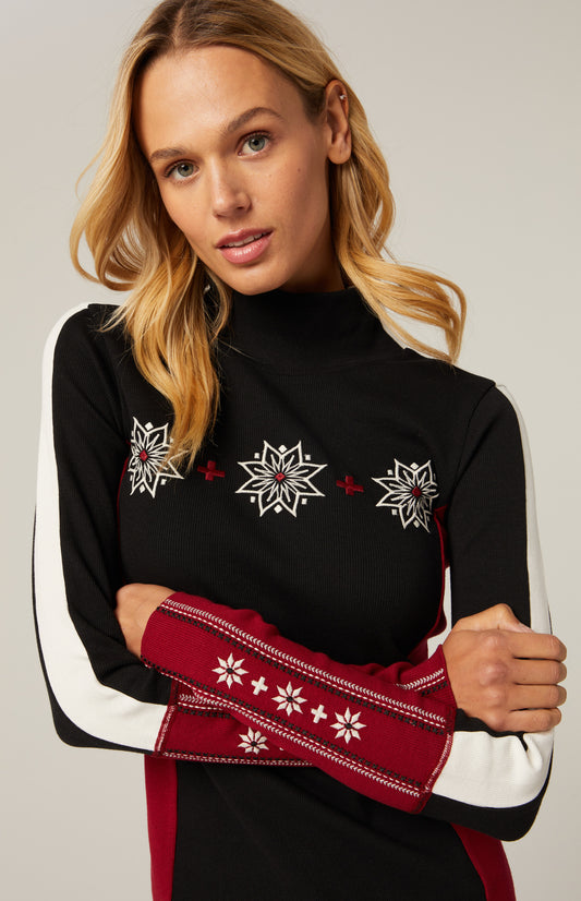 Alp N Rock Allison Mockneck - Women's