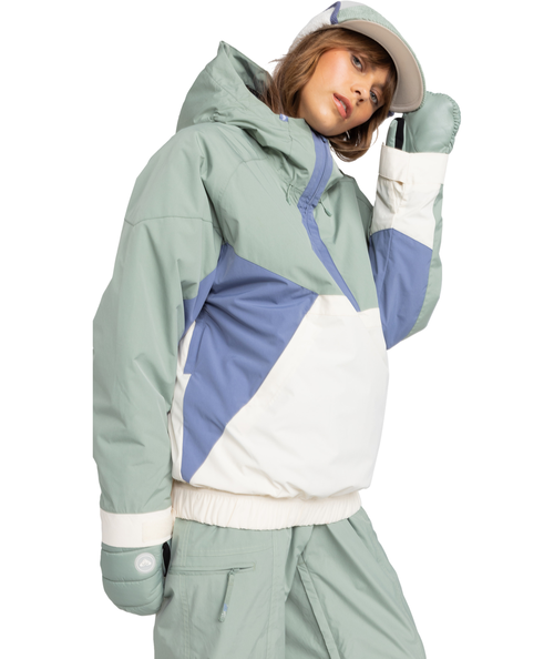 Roxy Chloe Kim Anorak Jacket - Women's