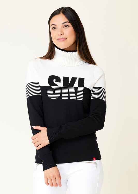 Krimson Klover Slopeside Sweater 2024 - Women's