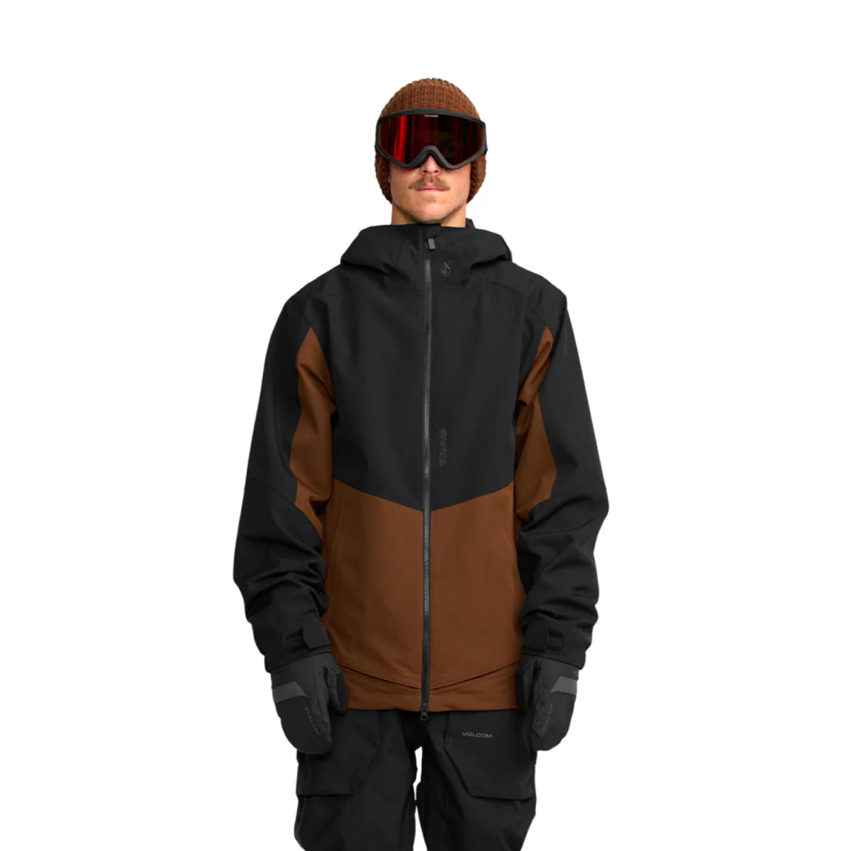 Volcom Brighton Full Zip Jacket - Men's