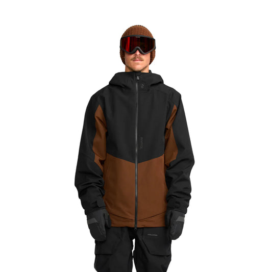 Volcom Brighton Full Zip Jacket - Men's