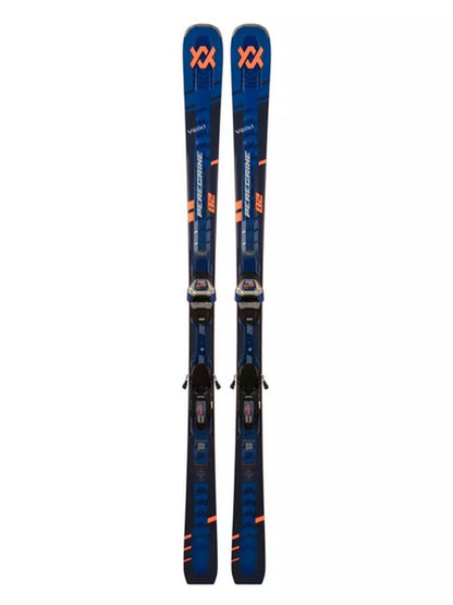 Volkl Peregrine 82 Skis + Lowride 13 FR Bindings 2025