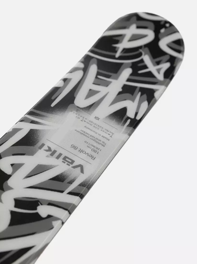 Volkl Revolt 86 Skis 2025