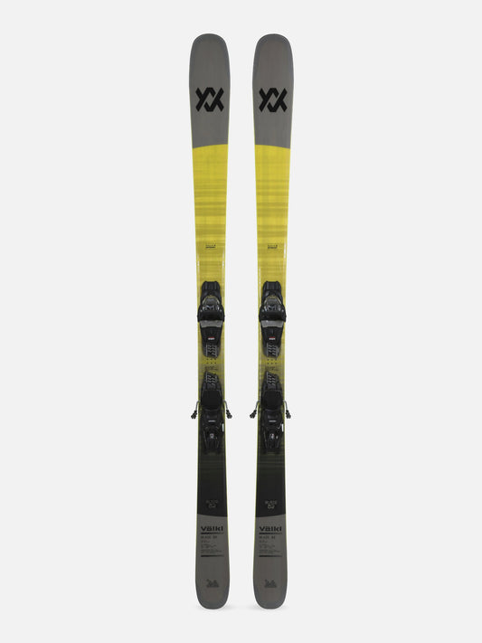 Volkl Blaze 82 Skis + VMotion 10 Bindings 2026