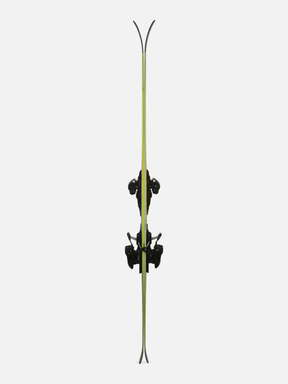 Volkl Blaze 82 Skis + VMotion 10 Bindings 2026