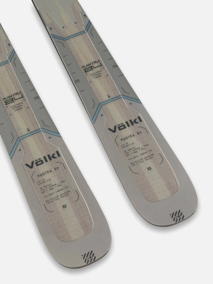 Volkl Mantra 84 Skis 2026