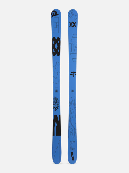 Volkl Revolt 81 Skis 2026