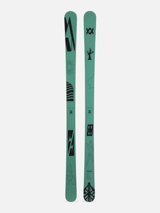 Volkl Revolt 86 Skis 2026