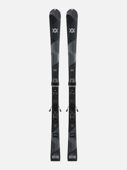 Volkl Shine 72 Skis + VMotion 10 Bindings 2026 - Women's