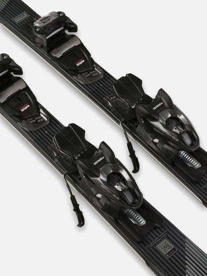 Volkl Shine 72 Skis + VMotion 10 Bindings 2026 - Women's
