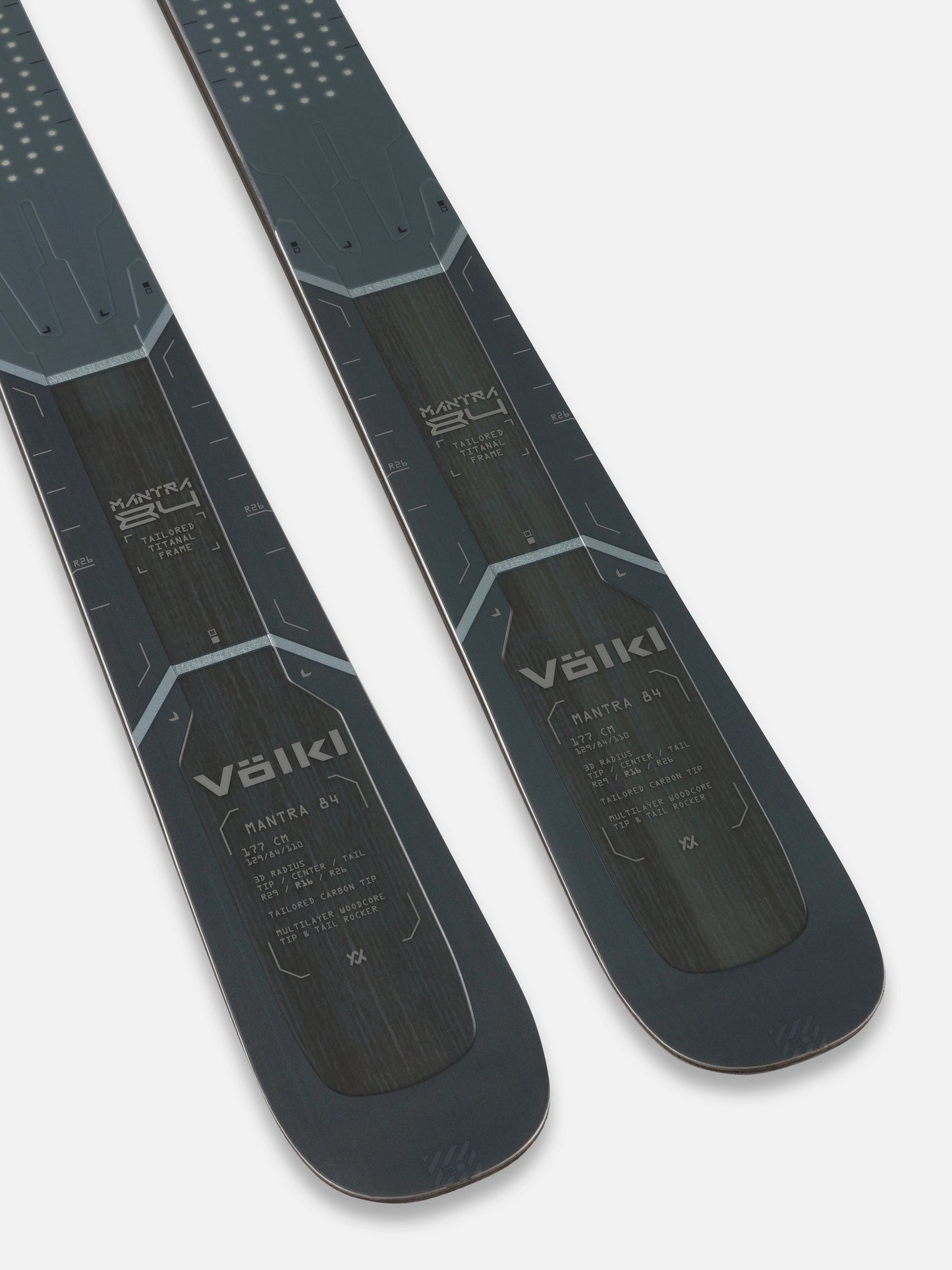 Volkl Mantra 84 Skis 2027