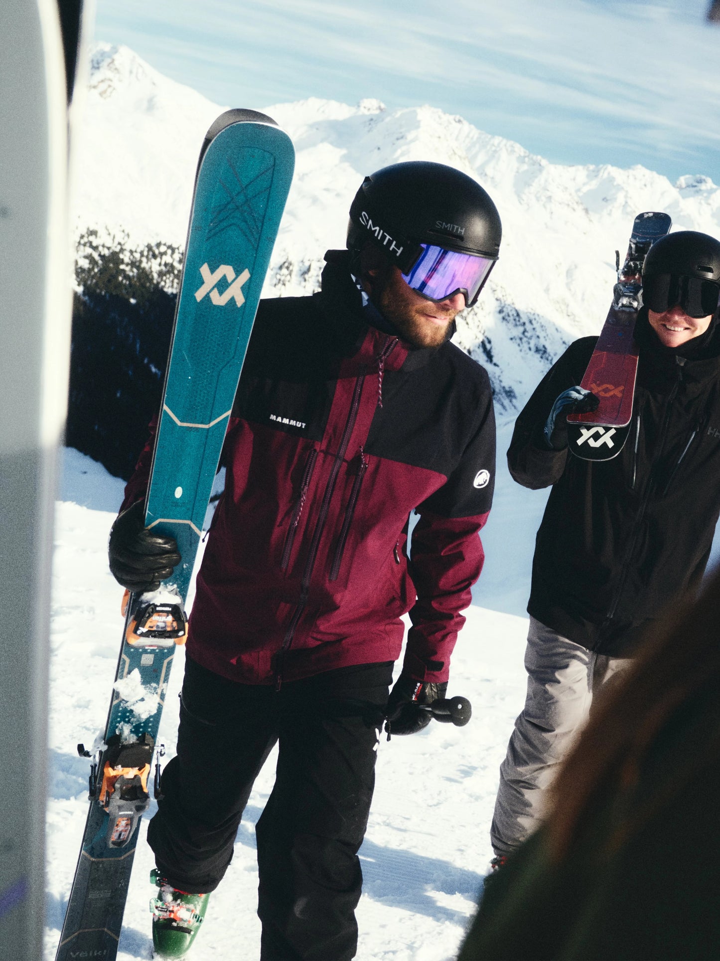 Volkl Mantra 88 Skis 2027