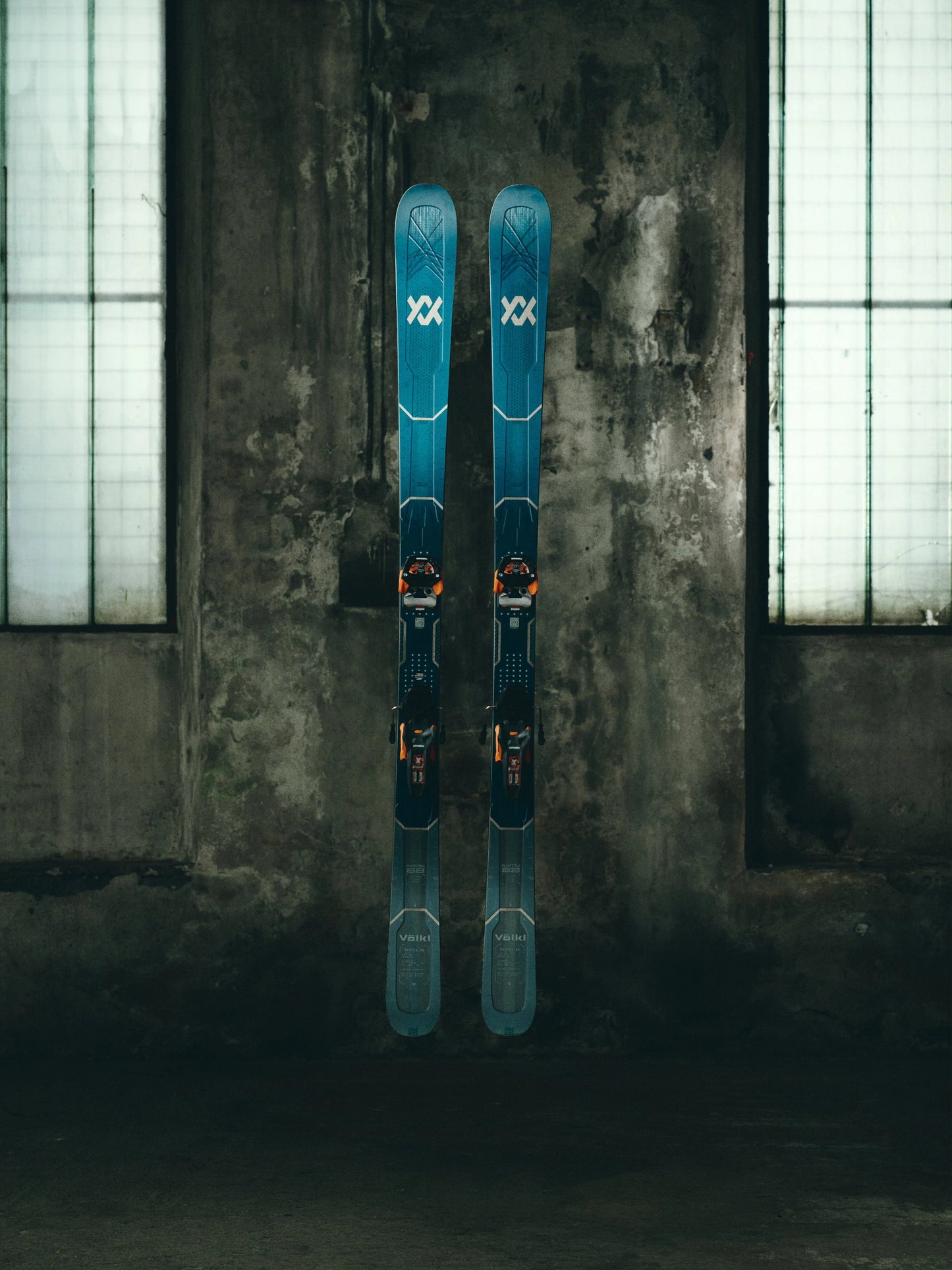 Volkl Mantra 88 Skis 2027