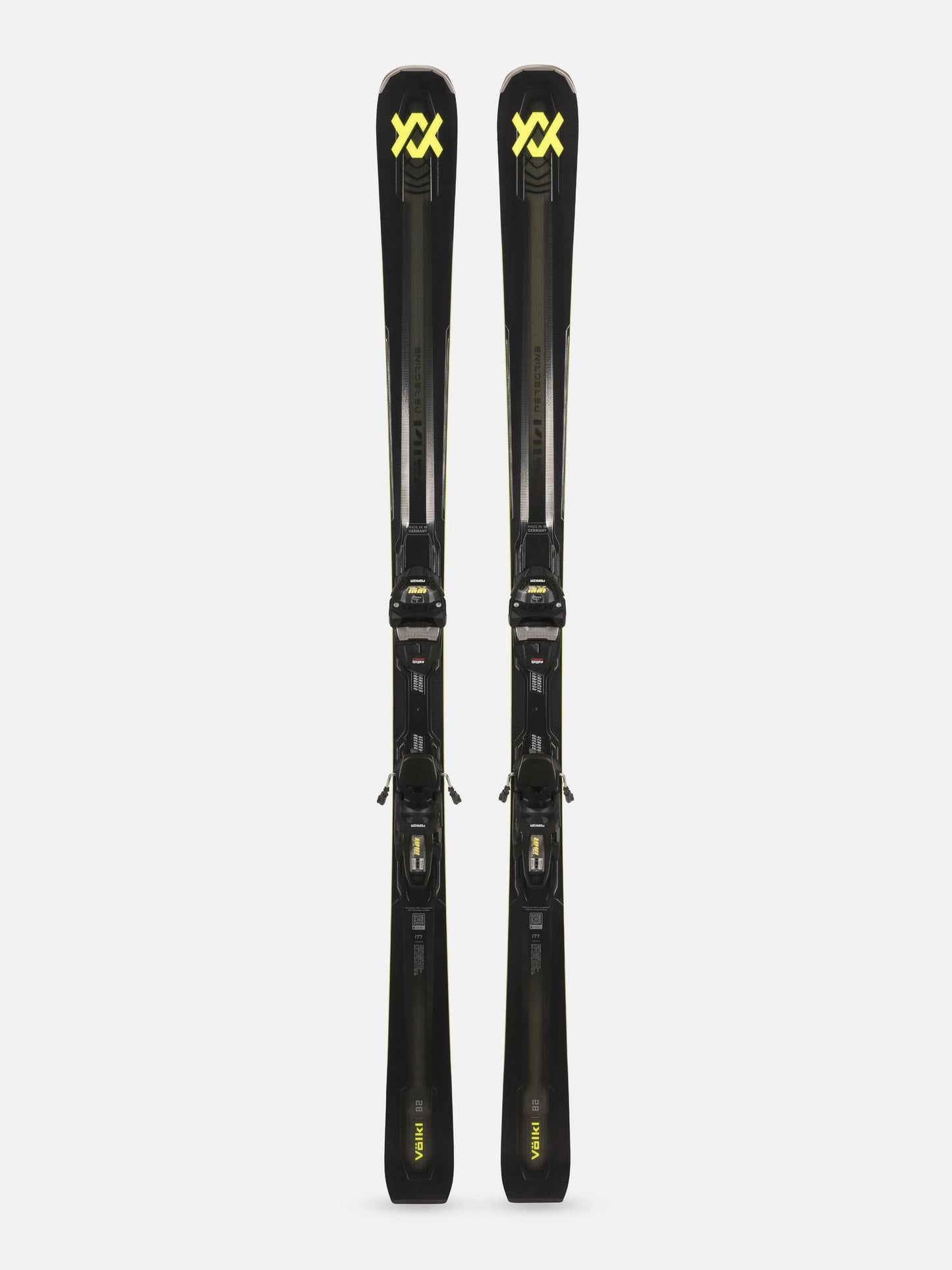 Volkl Peregrine 82 Skis + Lowride XL 13 FR Bindings 2027