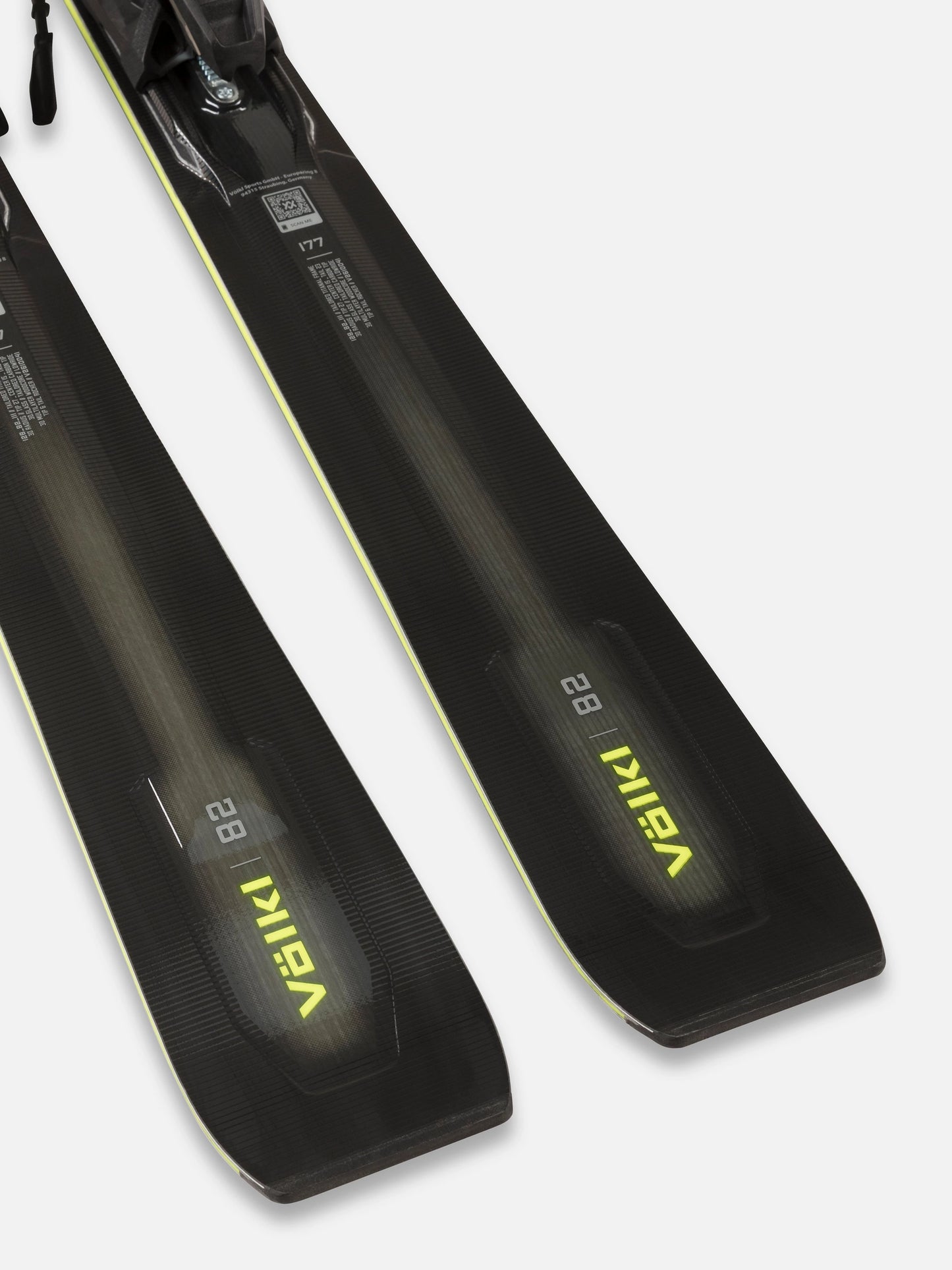 Volkl Peregrine 82 Skis + Lowride XL 13 FR Bindings 2027