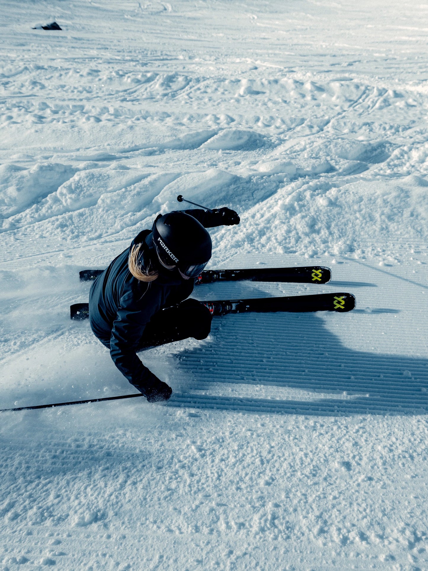 Volkl Peregrine 82 Skis + Lowride XL 13 FR Bindings 2027