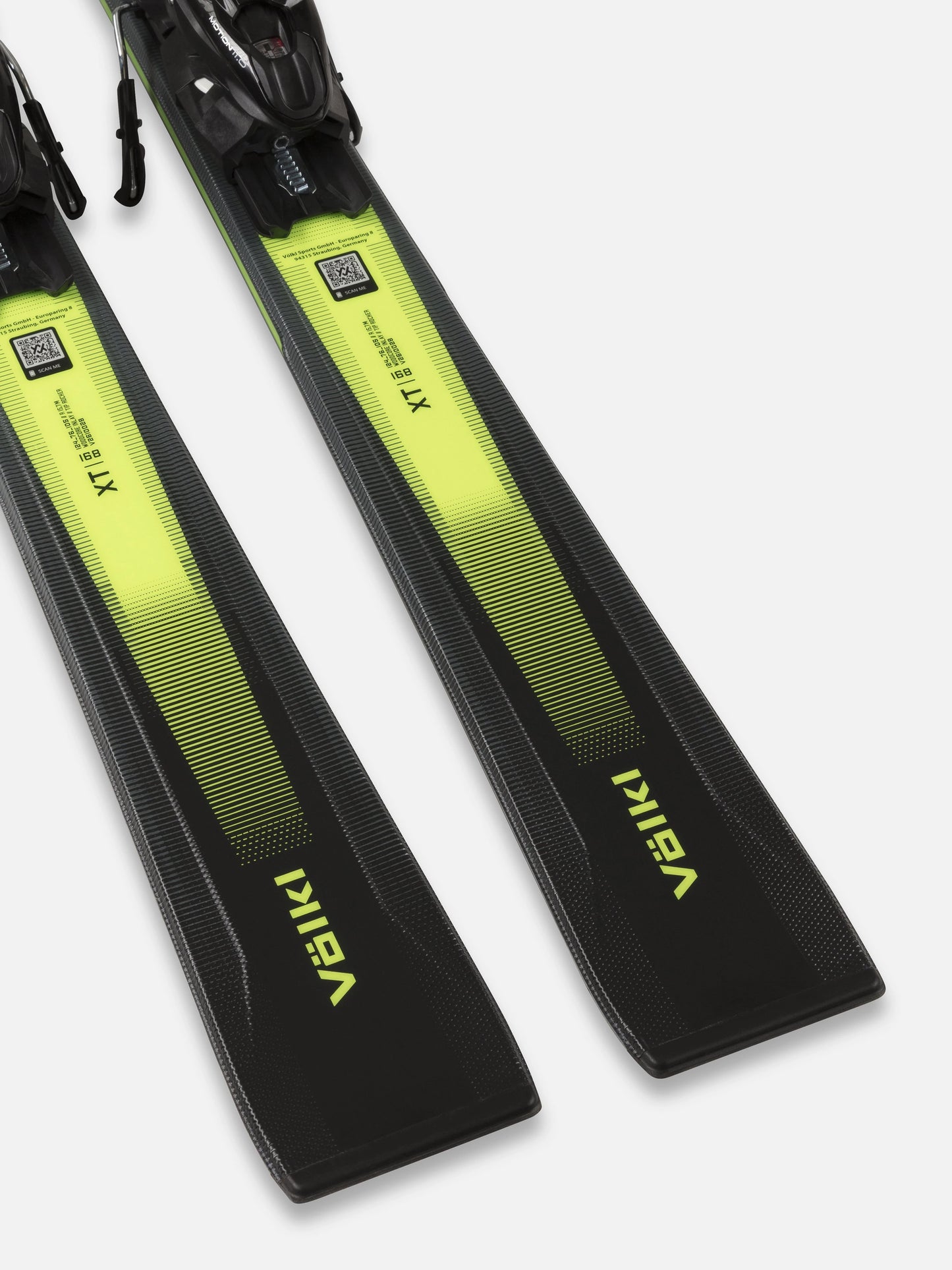 Volkl Peregrine XT Skis + Vmotion 11 GW Bindings 2027