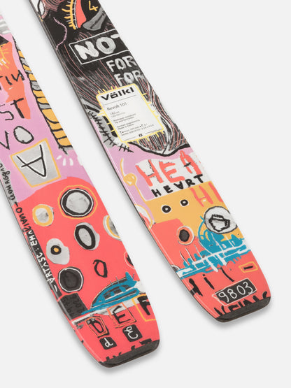 Volkl Revolt 101 Skis 2027