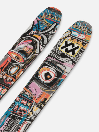Volkl Revolt 101 Skis 2027