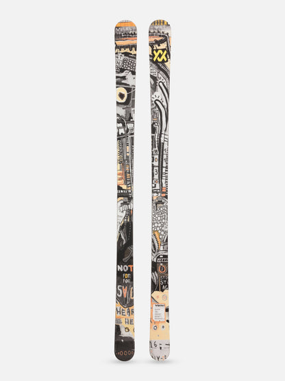 Volkl Revolt 86 Skis 2027