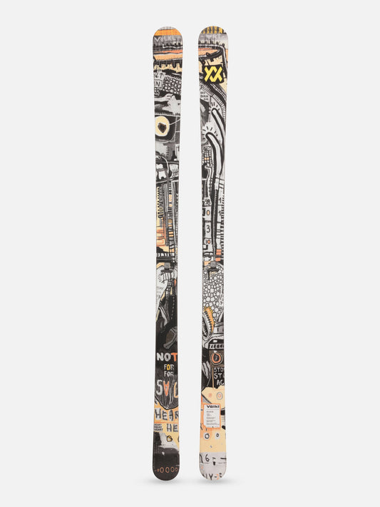 Volkl Revolt 86 Skis 2027