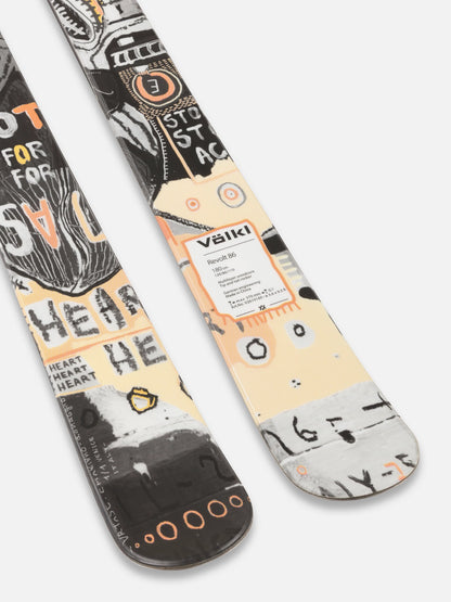 Volkl Revolt 86 Skis 2027