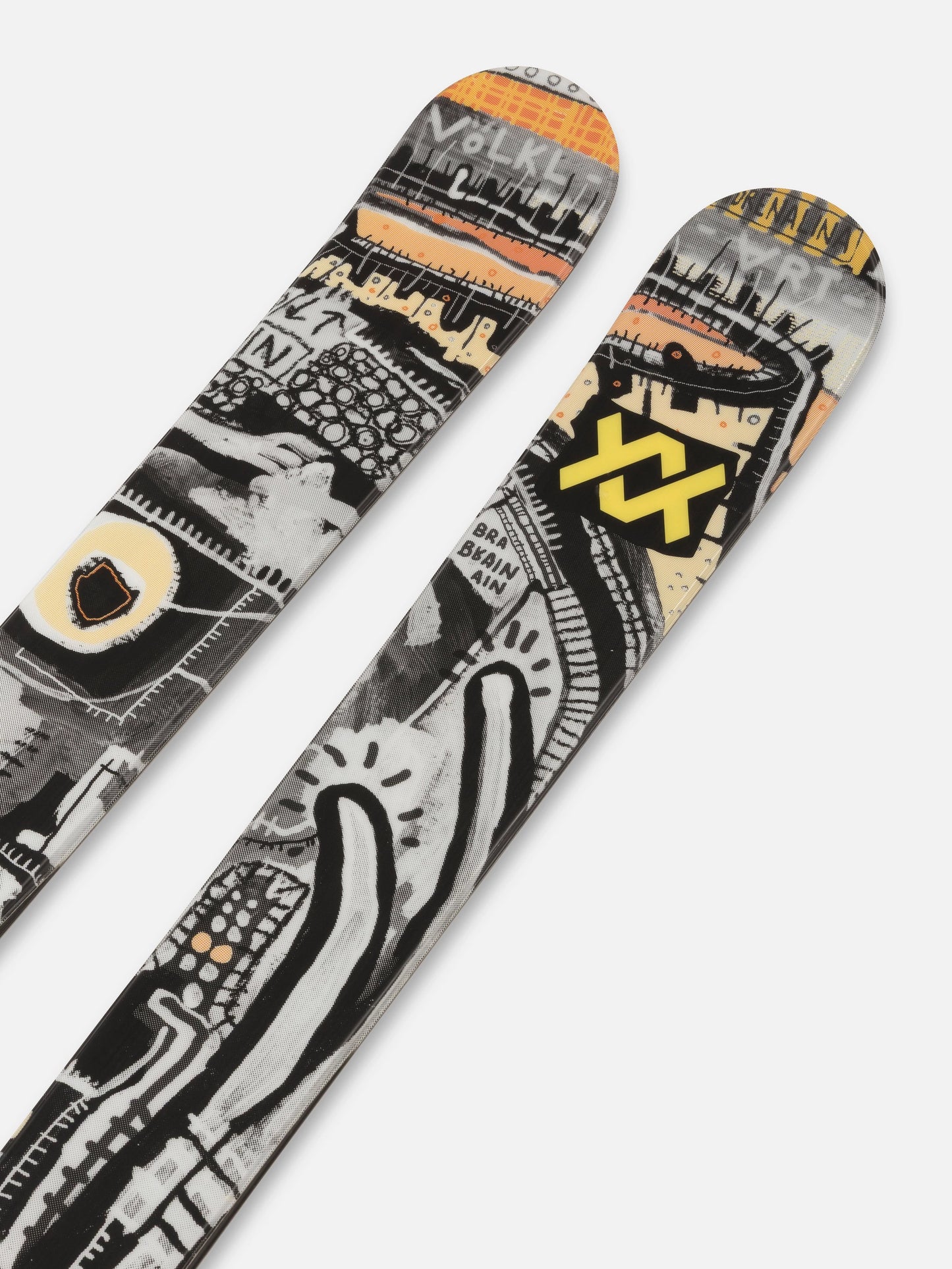 Volkl Revolt 86 Skis 2027