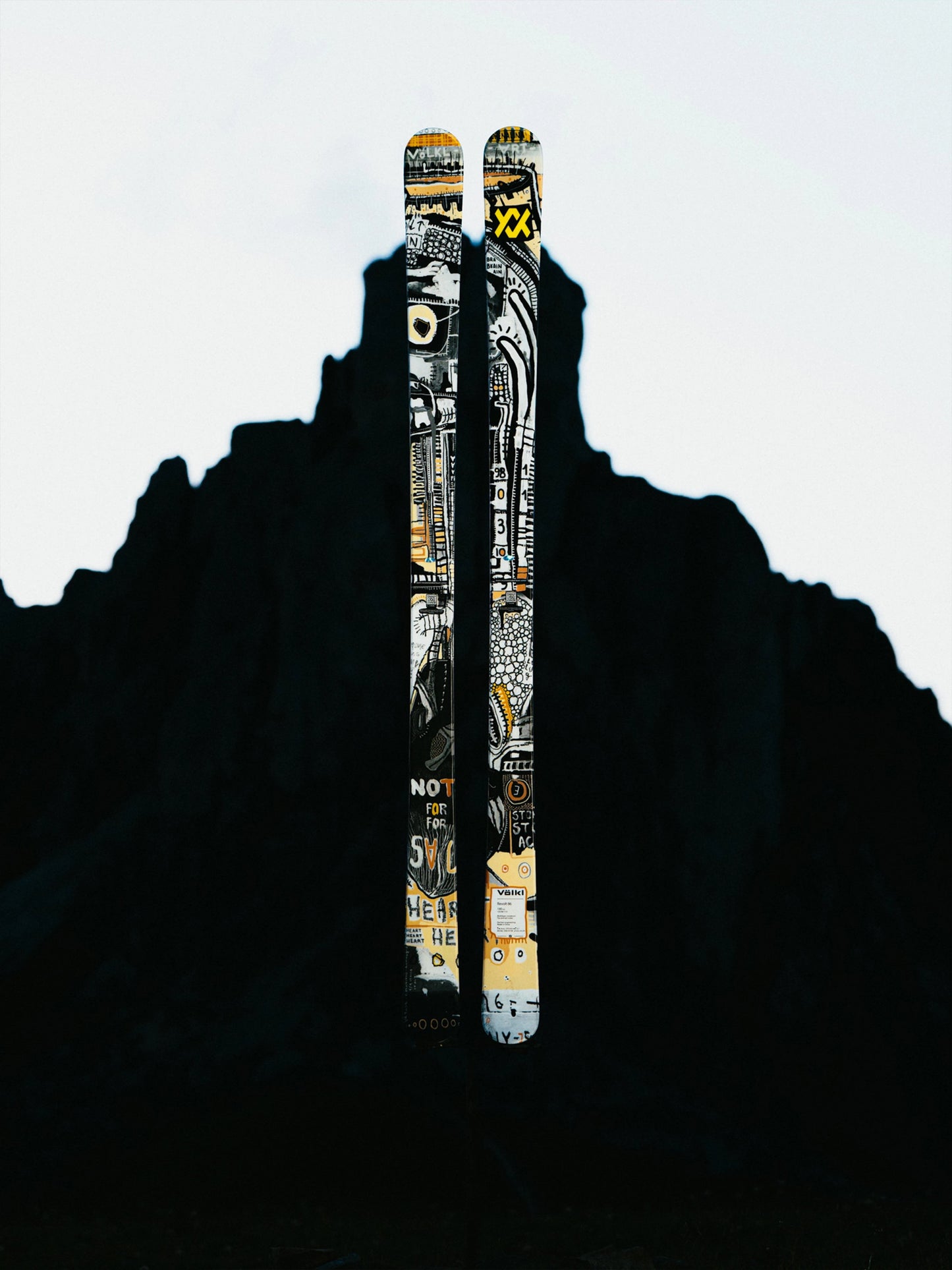 Volkl Revolt 86 Skis 2027