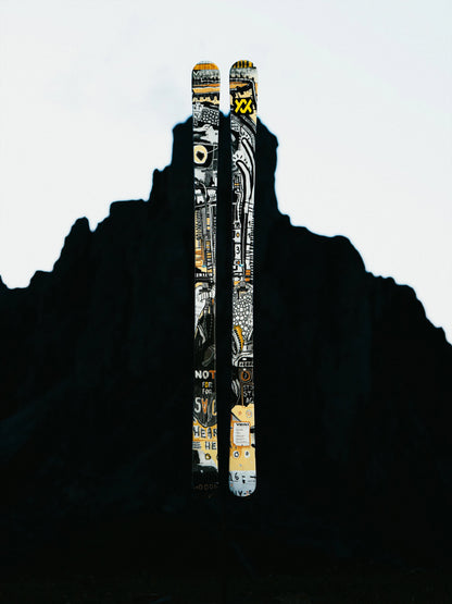 Volkl Revolt 86 Skis 2027