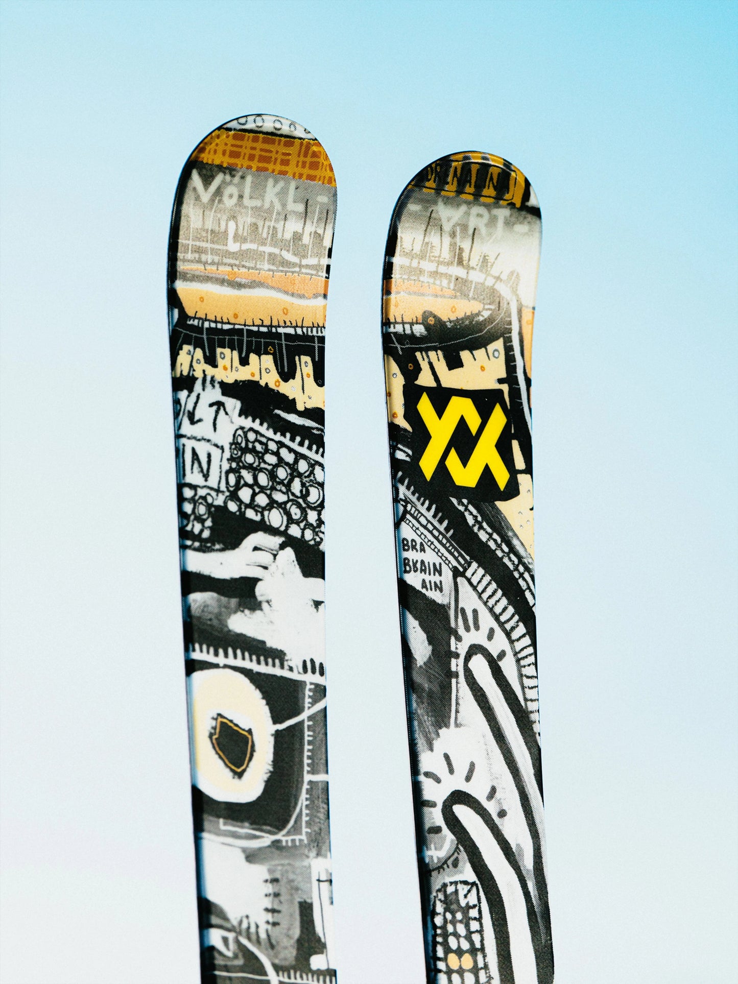 Volkl Revolt 86 Skis 2027