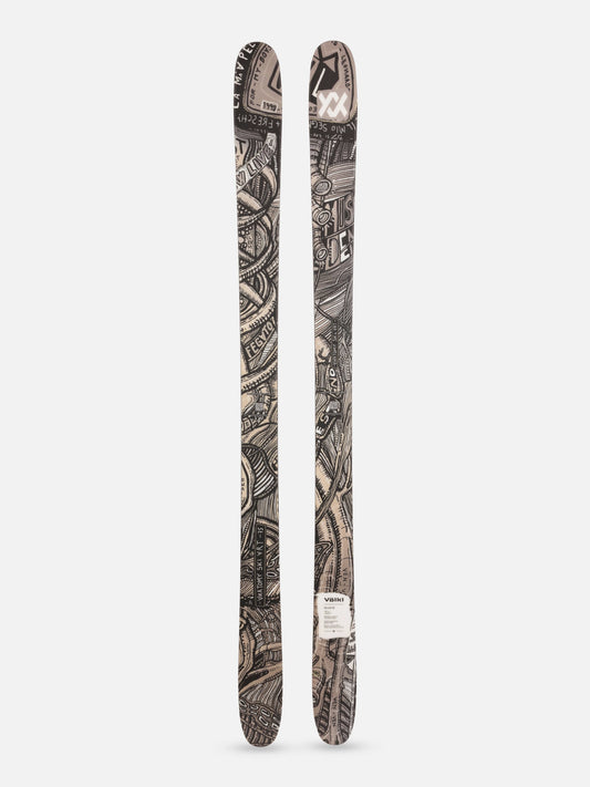 Volkl Revolt 96 Skis 2027