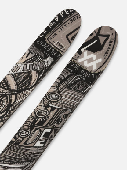 Volkl Revolt 96 Skis 2027