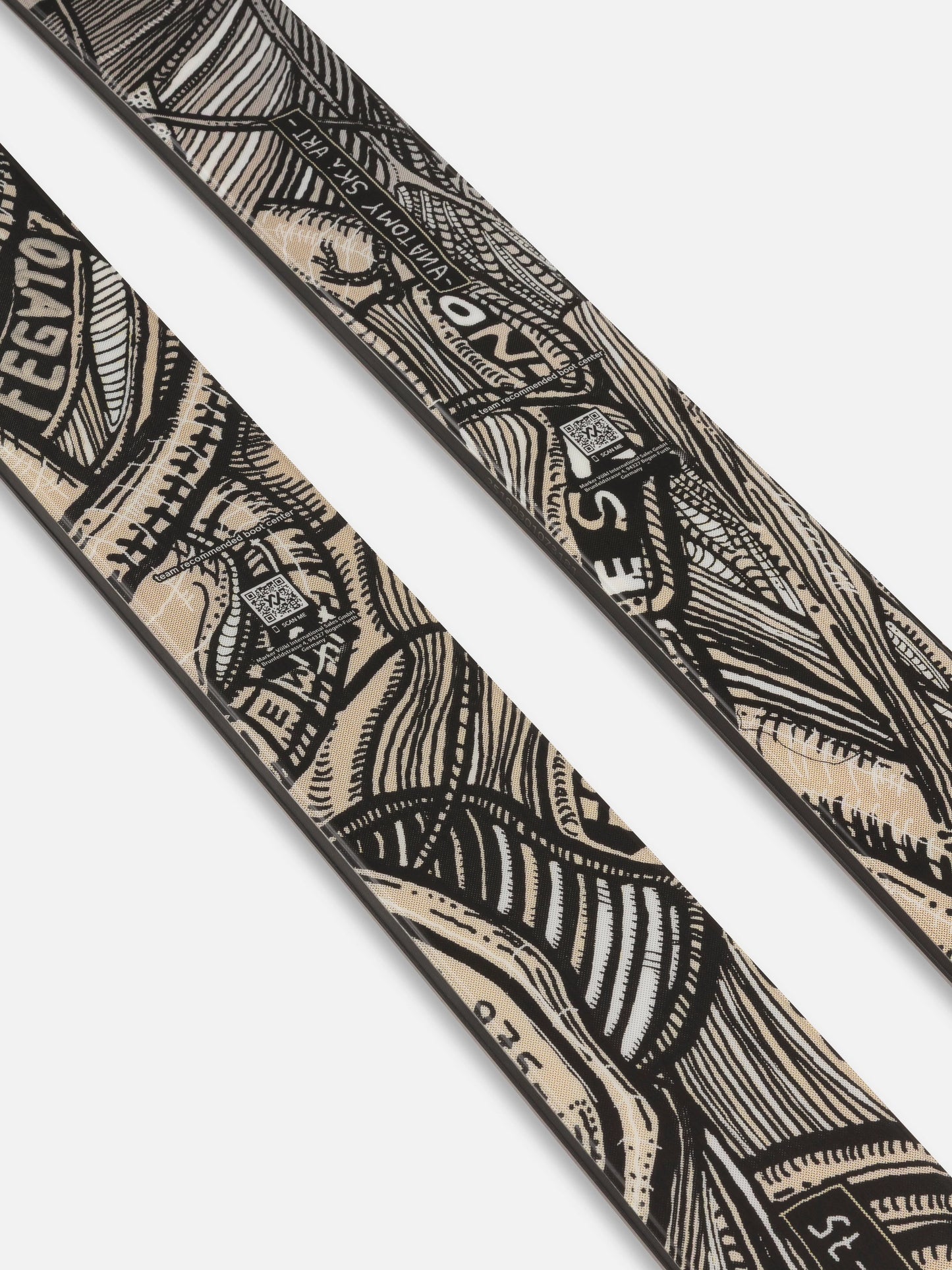 Volkl Revolt 96 Skis 2027
