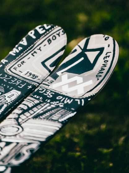 Volkl Revolt 96 Skis 2027