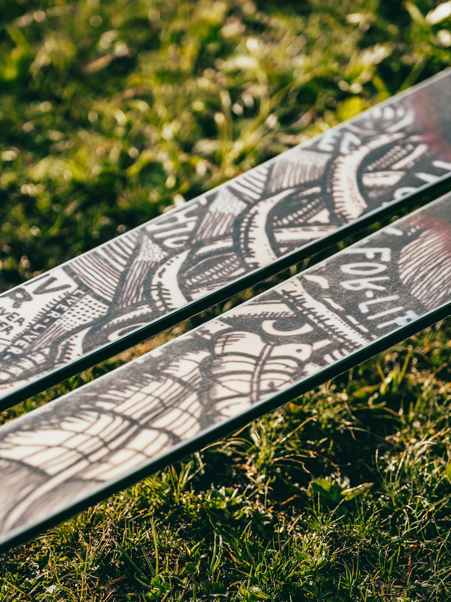 Volkl Revolt Jr Urban Skis + 7.0 VMotion JR Bindings 2027 - Kids'