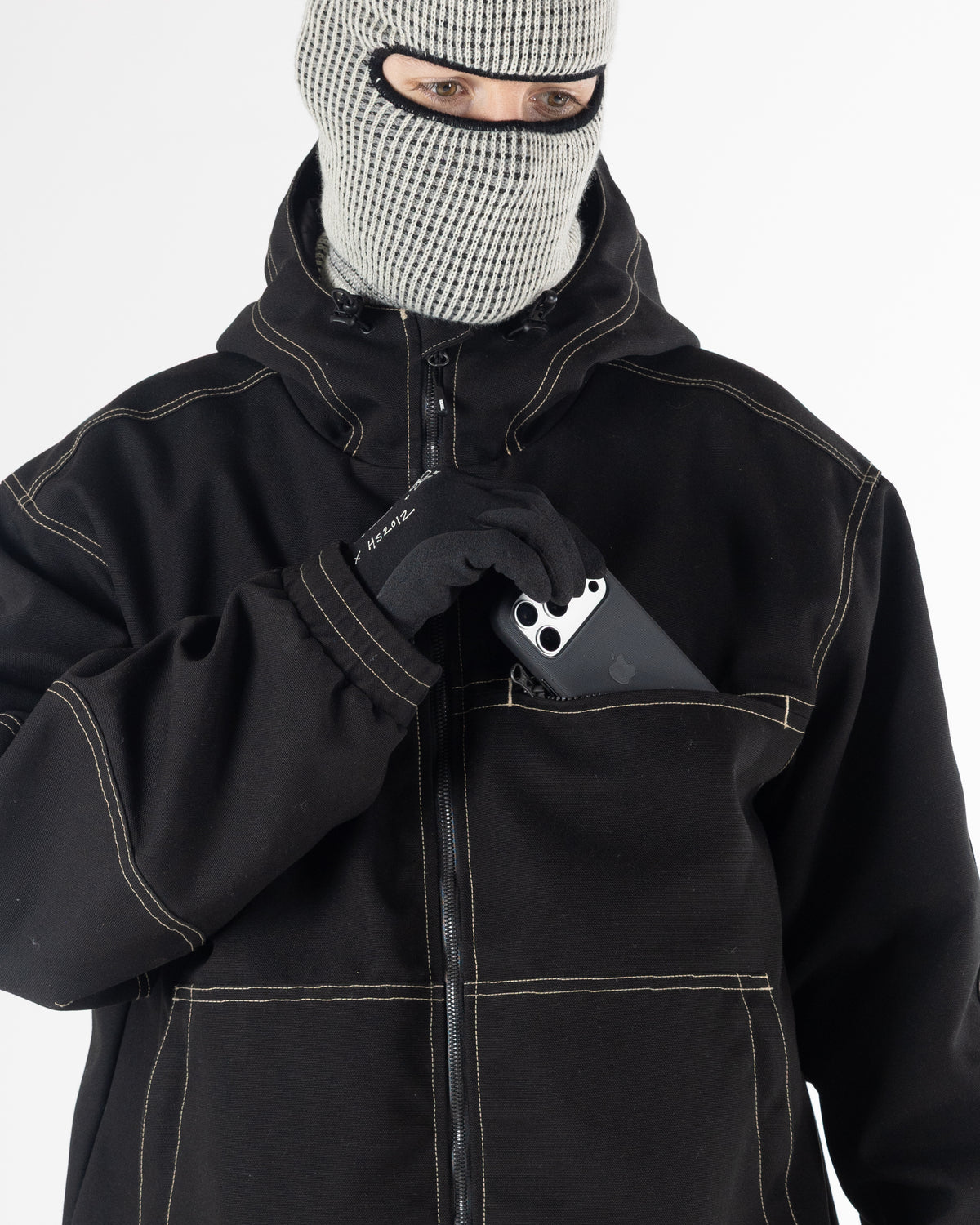 Howl Workwear Public Jacket