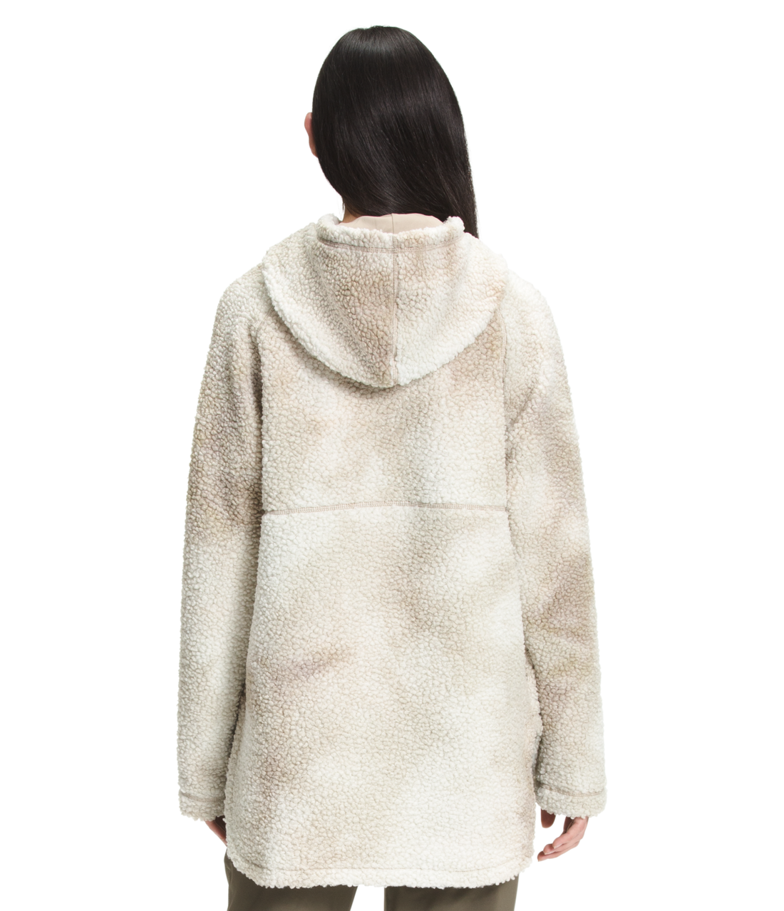 The North Face Printed Ridge Fleece Tunic 2022 - Women's